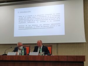 Primera ponencia